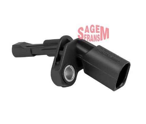 ABS SENSORU ARKA SAĞ VW GOLF 5-JETTA III-PASSAT-T5 T6-CADDY-A3 03>
