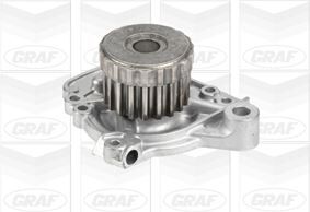 DEVİRDAİM SU POMPASI HONDA CIVIC 1.4L D14Z6 1.6L D16V1 VTEC EP ES EU 01-05  19200PLC003-19200PLE005-19200PLMA01