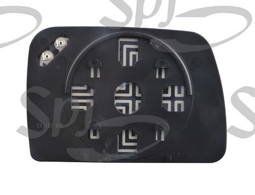 DIS DIKIZ AYNA CAMI E53 X5 ELEKTRIKLI AYNA CAMI 99/07 KOR NOKTALI MAVI CAM SOL  51167039595