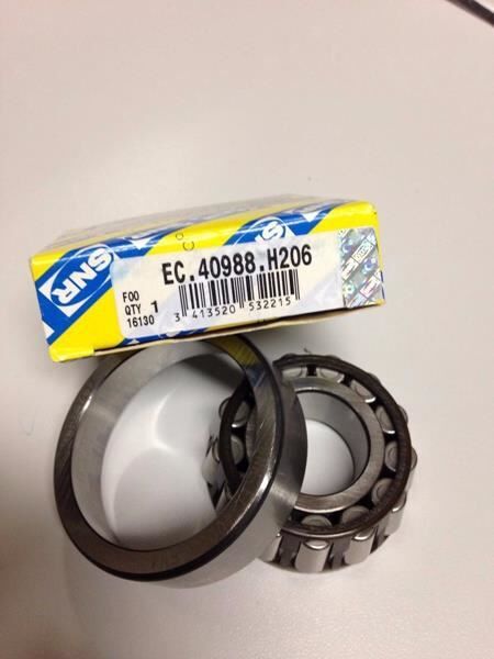 ALTERNATÖR GERGİ RULMANI MASTER II-TRAFIC II 2.5DCI 01- - LGN II 2.2DCI 01- -VIVARO 2.5CDTI 03-