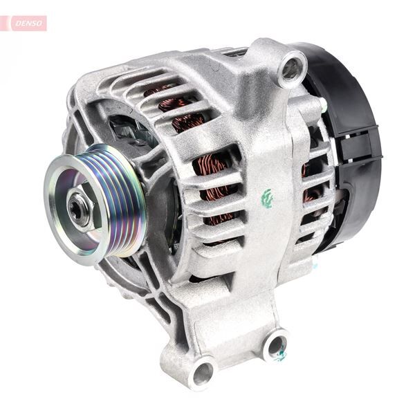 ALTERNATÖR 14V 120A FIAT DOBLO 10> PUNTO EVO 09>12 EGEA 16> PUNTO 12> 500 07> ALFA ROMEO MITO 11>18 1.2 1.4 5 KANAL