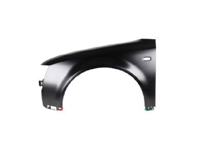 AUDİ - ÖN ÇAMURLUK SOL A4 2001- - 8E0821105B