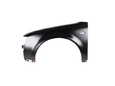 AUDİ - ÖN ÇAMURLUK SOL A4 2001- - 8E0821105B