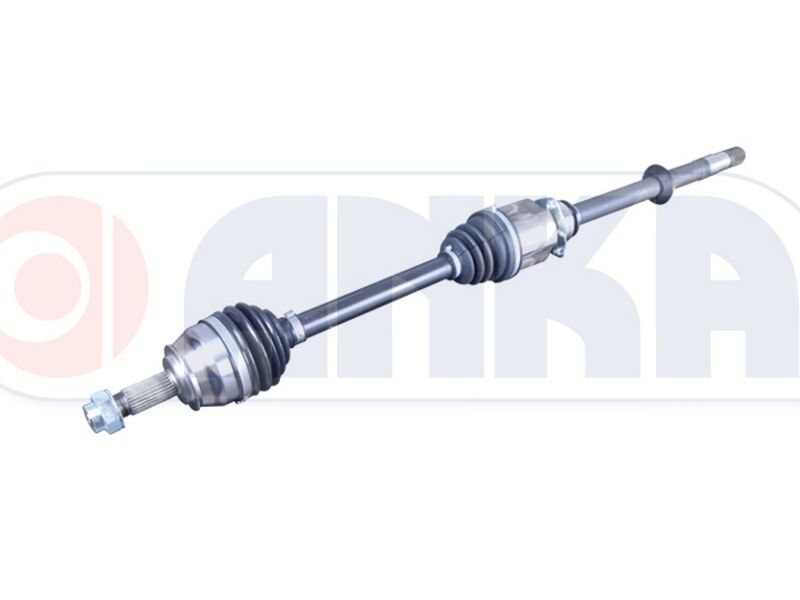 AKS KOMPLE SAĞ LINEA 1.3 MJT 95 HP EURO 5 MOTOR 12 >  52055941
