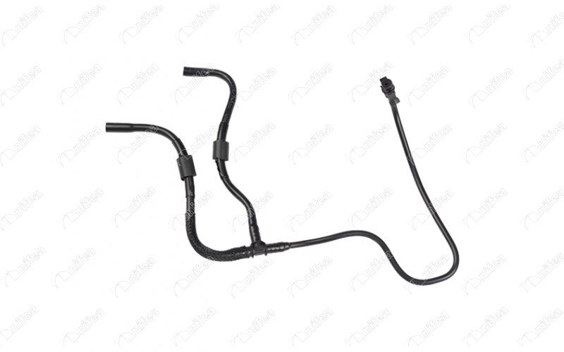 YEDEK SU DEPO BORUSU FIAT DUCATO PLATFORM ŞASİ 250 290 06 >