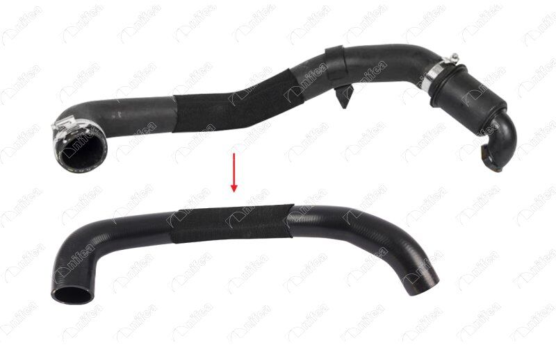 TURBO HORTUMU FORD FİESTA 13> 1.0 ECOBOOST