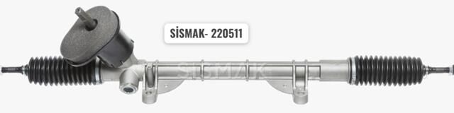 DİREKSİYON KUTUSU ELEKTRİKLİ ROT BAŞSIZ MEGANE II 02>SCENIC II 03> 1.4 1.5 DCI 1.6 2.0 16V 490016514R  8200892104-7711497389-8200324632