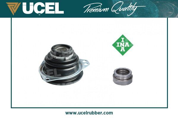 AKS KÖRÜĞÜ İÇ SOL SACLI INA RULMANLI NISSAN INTERSTAR MİNİBÜS X70 DCI  7701207566-4008900QAF-4501255