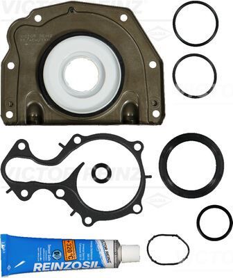 EMME MANİFOLD CONTASI KAUÇUK KAPLI SAC ASTRA G 03-09 -ASTRA H 04>VECTRA C 06>1.6 16V 105HP Z16XEP  5850667-849199-24405959-24458336