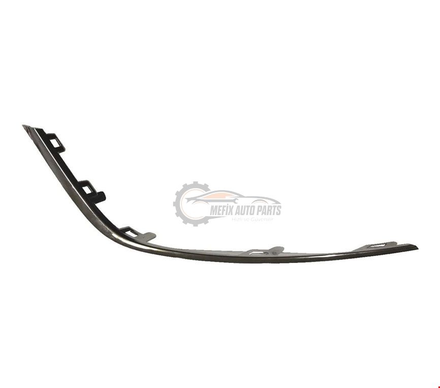RENAULT - ÖN TAMPON SİS KAPAK NİKELAJI SAĞ MEGANE 4 2015- - 261A20197R-