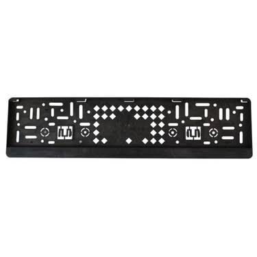 GEÇMELİ PLAKA ALTI ÜNİVERSAL YAZISIZ HIRDAVAT