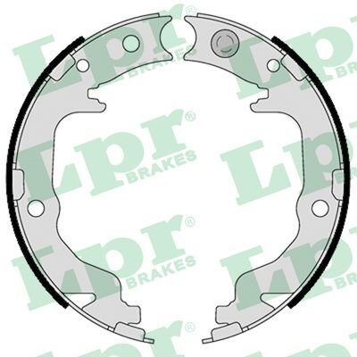 EL FREN BALATASI ARKA CALIBER 2006>SEBRING 2007-2010