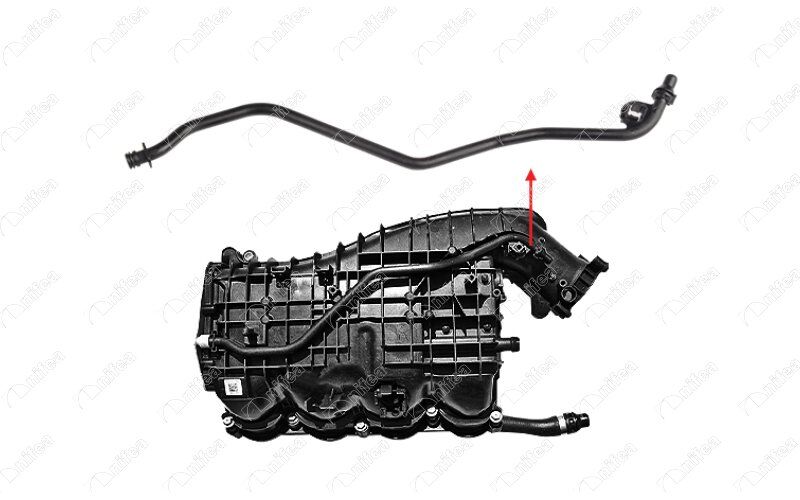 EMME MANİFOLD BORUSUPLASTİK BORU HARİÇ BMW 1 F21 120 İ 16 >