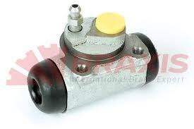FREN SİLİNDİRİ SAĞ ARKA 206 206PLUS TE3 301 12- 306 ZX XSARA C ELYSEE 12- ABSSIZ BOSCH TIP 20.60MM