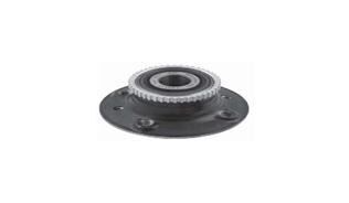 ARKA TEKER PORYASI RULMANLI RENAULT KANGOO 97> ABS Lİ