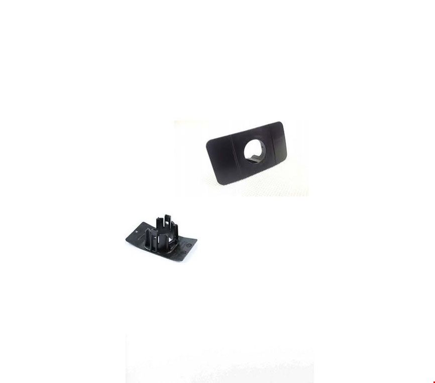 VOLKSWAGEN - ARKA TAMPON SENSÖR BRAKETİ (SET) JETTA 2011- - 5C6919492 / 5C6971003