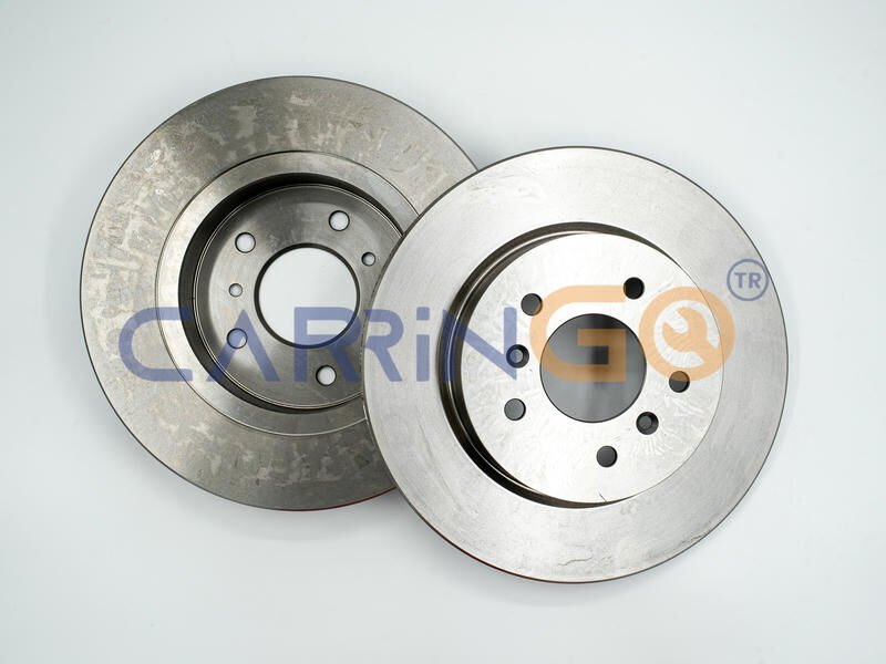 FREN DİSKİ (TAKIM) ARKA QASHQAI J11- KADJAR 15>