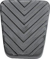 FREN PEDAL LASTİĞİ ACCENT BLUE-İ20-İ30-İX35  3282536000