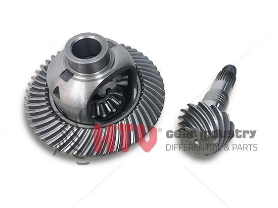 AYNA MAHRUTI KOMPLE 13x51 3.923 MERCEDES SPRINTER B906 . VW CRAFTER 30-35-50 KUCUK KAFA  A9063501523-0BA525021M