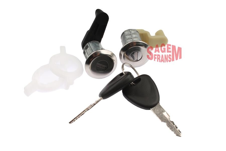 KAPI KİLİT ŞİFRE CLIO 2 Lİ TK