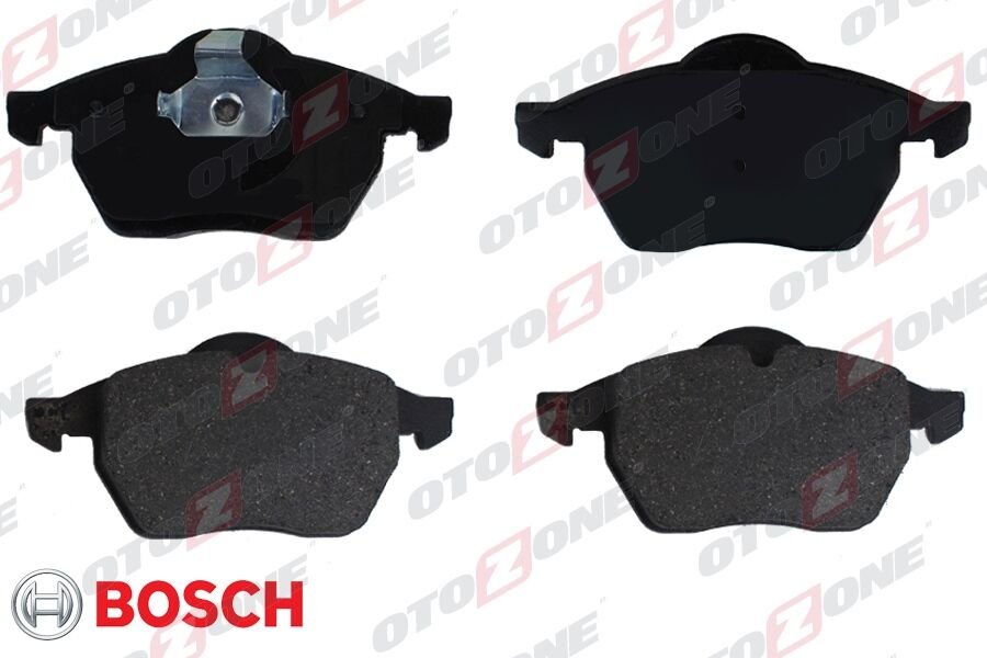 ÖN FREN BALATA VECTRA B.2.0ı.2.5ı V6 96/7.03 SAAB 900 II 93/2.98 9.3 9.5 98-03 GDB1271