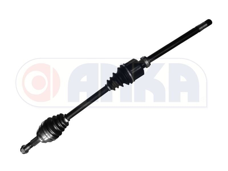 KOMPLE AKS SAĞ BOXER-JUMPER-DUCATO 2.2 MJTD-2.3 MJTD 06> 10500006  1608505580-3273.PP-71791003