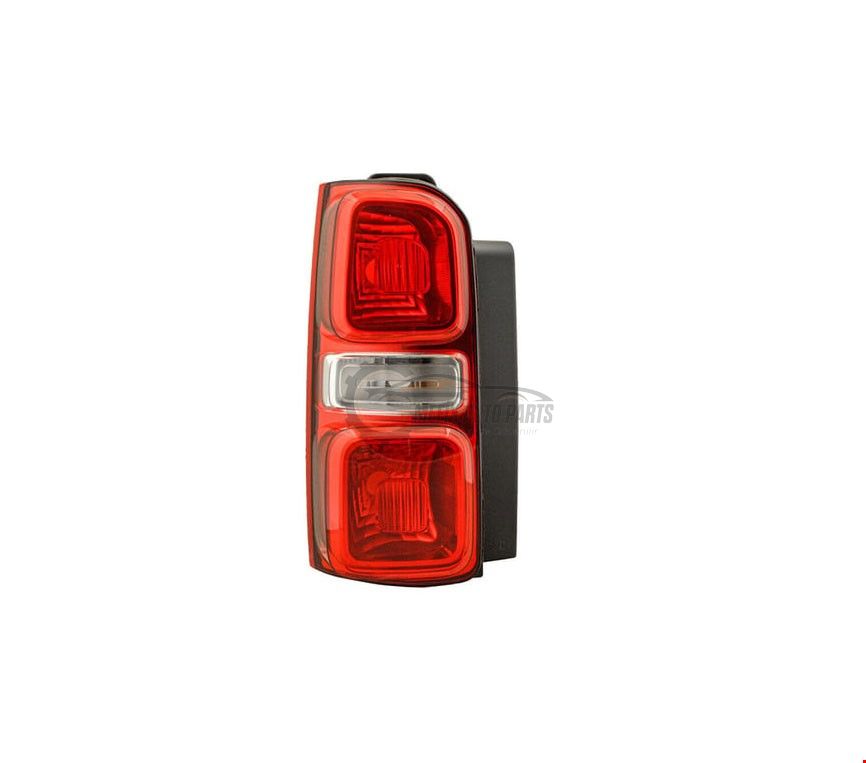 PEUGEOT - STOP LAMBASI ARKA SOL EXPERT / TRAVELLER 2016- - 00197251-01 / 9808243180