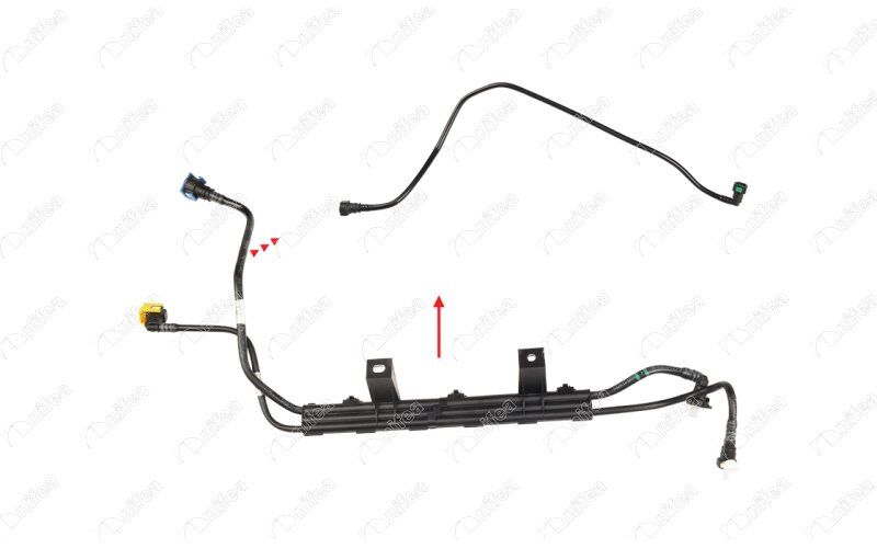 YAKIT BORUSU BRAKET HARİÇ FIAT 500L 12>1.3 D MULTİJET