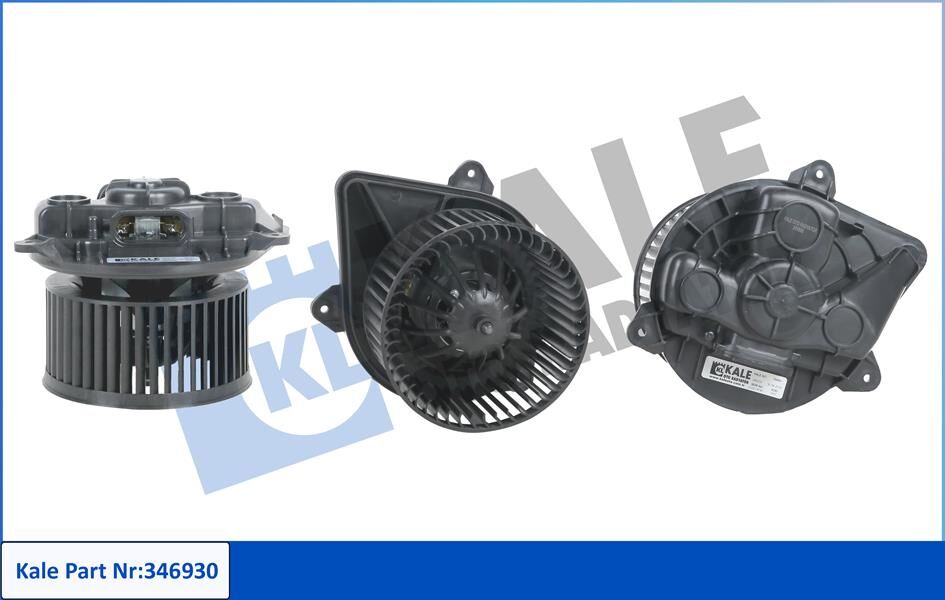 KALORİFER MOTORU TRAFIC II-VIVARO 1.9-2.0-2.5 01 >KLİMASIZ  7701208225-4409447-4413391