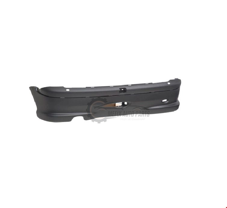 PEUGEOT - ARKA TAMPON ( BOYALI ) PG 206 GTI 1998- - 7410.L6 / 7410L6 / 7410L6