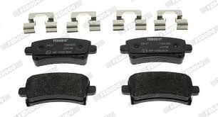 ARKA FREN BALATASI INSIGNIA A 08>17 SAAB 9.5 10 16inc JANT