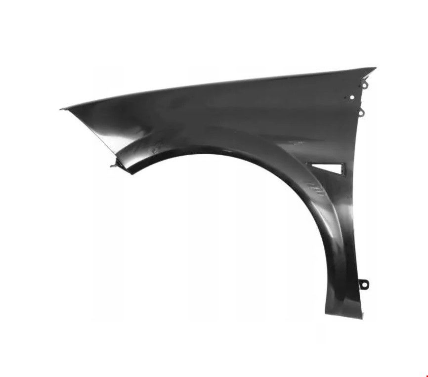 RENAULT - ÖN ÇAMURLUK ''SİYAH'' SOL MEGANE 2 2003- - 7701473702 / 7701477186