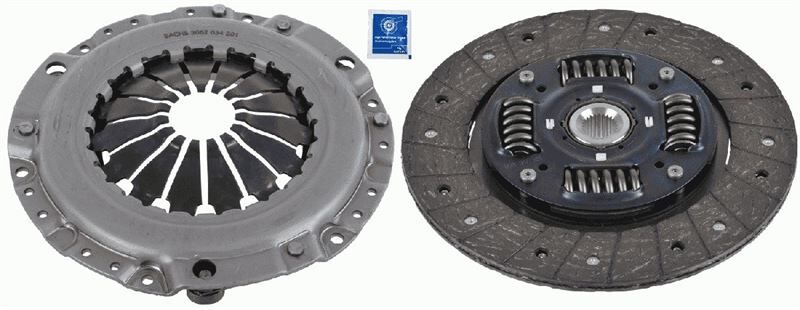 DEBRİYAJ SETİ BASKI DİSK CORSA C-COMBO 1.3 CDTI EASYTRONİK Z13DT
