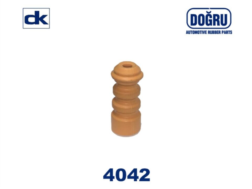 SÜSPANSİYON TAKOZU ARKA CORDOBA-IBİZA-POLO 94>05 - OEM 6K0512131A