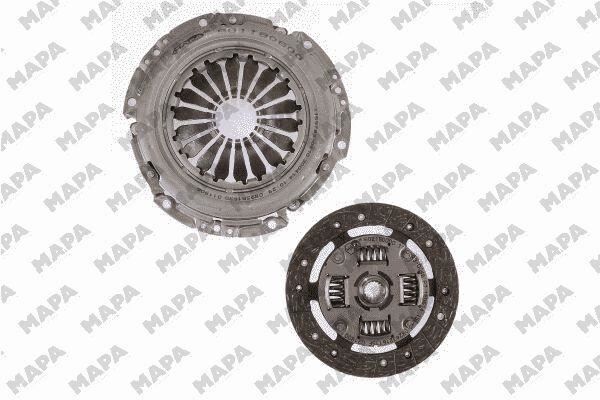DEBRIYAJ SETI RULMANLI BASKI FARKLI BMW M20 B25 E30 E34  21211223101-21211225852
