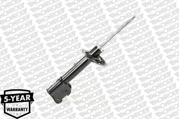 ÖN AMORTİSÖR SAĞ CHEVROLET KALOS-AVEO 03> 08> YAĞLI  96410168-96586888-96410166