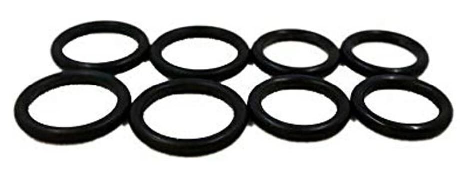 MANİFOLD CONTASI EMME LASTIK (TAKIM) CMAX-FOCUS 1.6 TDCI 03-