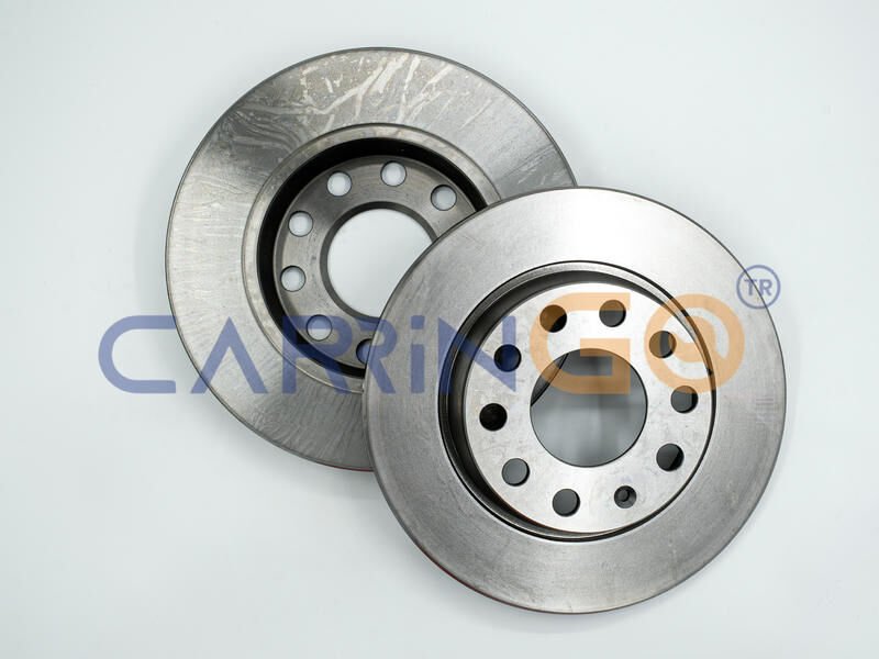 FREN DİSKİ (TAKIM) ARKA A4 AVANT 01>04 A4 CABRİOLET 02> A4 AVANT 1.6-1.9TDI-2.0FSI-2.0TDI 04>08