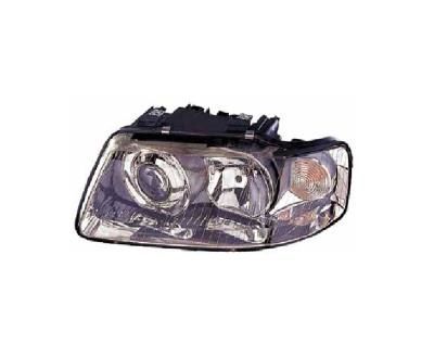 AUDİ - ÖN FAR ( MERCEKLİ ) SOL A3 2001- - 8L0941003AF