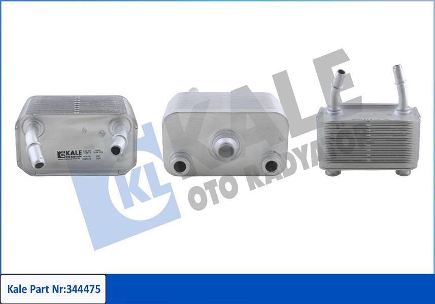 OTOMATIK SANZIMAN YAG SOGUTUCUSU BMW X5 E53 00>06  17207500754