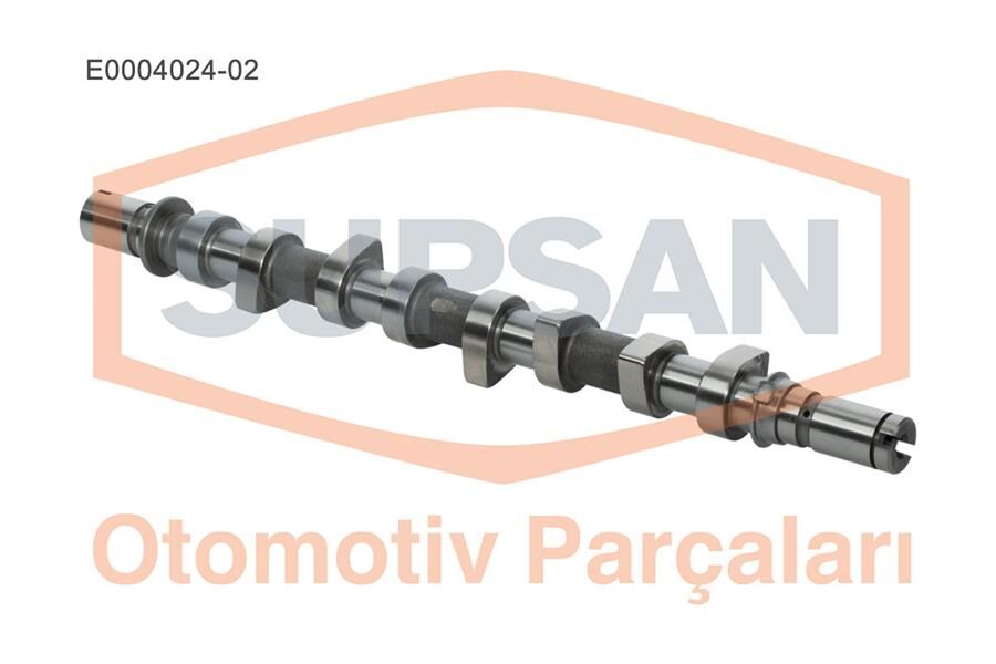 EKSANTRİK MİLİ KNG II-CLIO II-III-MGN II 1.5 DCİ K9K