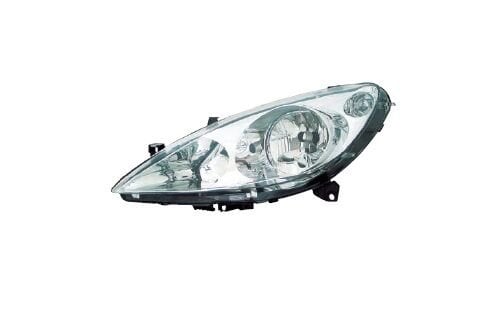 20-A166-05-2B SOL FAR P307 03/01-06/05 ELEKTRİKLİ H7 H1  6204.Z2