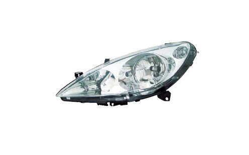 20-A166-05-2B SOL FAR P307 03/01-06/05 ELEKTRİKLİ H7 H1  6204.Z2