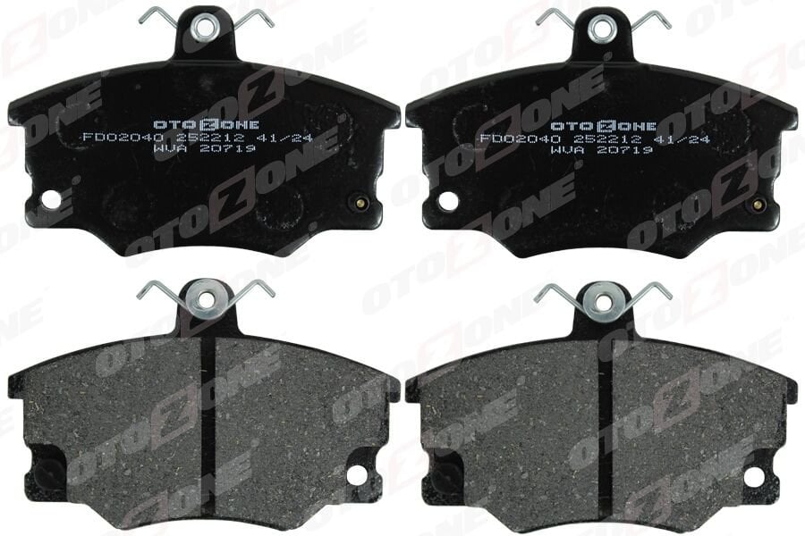 FREN BALATASI ON RENAULT AUSTRAL 23> DUSTER III 24> KANGOO III 24> NISSAN QASHQAI (J12) 22>