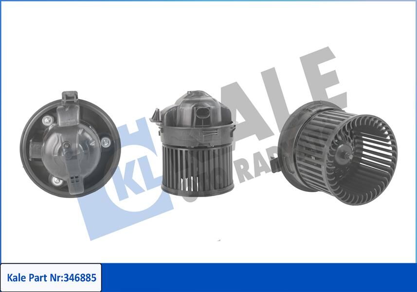 KALORİFER MOTORU PEUGEOT P308 07-14 CITROEN C3 PICASSO 08>15 KLİMALI  6441.Z7