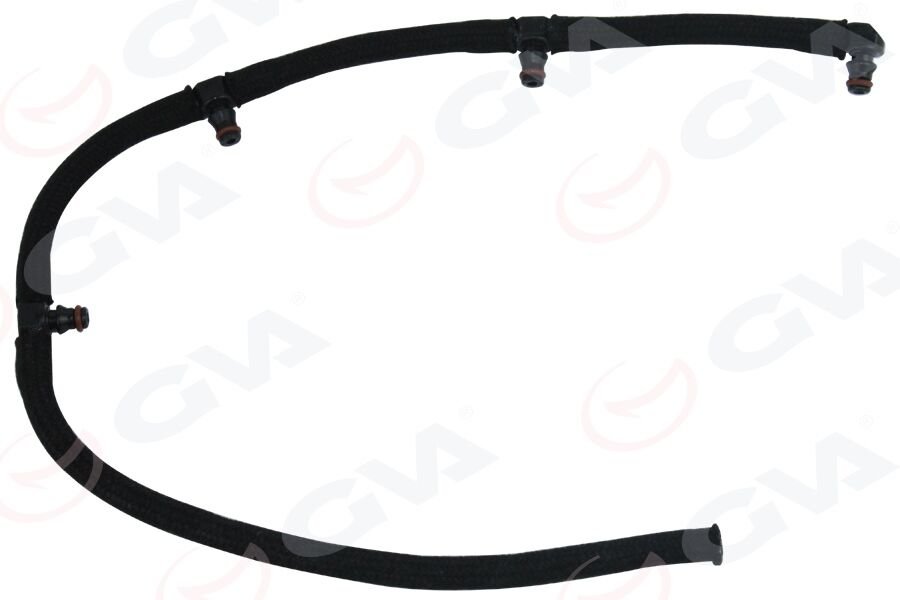 YAKIT DÖNÜŞ BORUSU ENJEKTÖR FIAT ALBEA 03>09 PUNTO 03>05 DOBLO 04> PALIO 03> PANDA 03> OPEL CORSA C 05> COMBO 05> MERIVA A 05> 1.3 MTJ