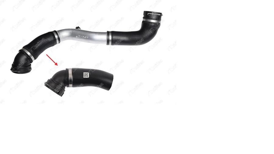 TURBOSARJ HORTUMU SOL BMW M47N2 E60 E61 UST