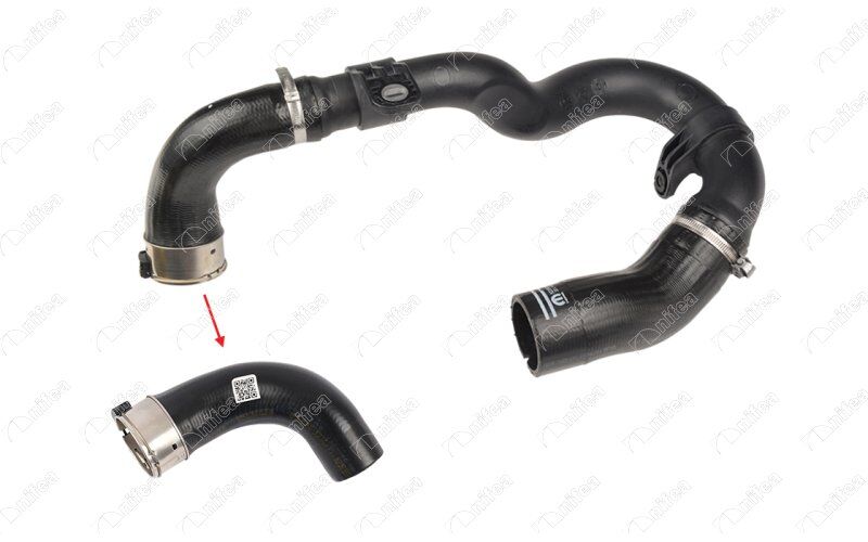 TURBO HORTUMU FIAT DOBLO 16>23 1.6D MTJ