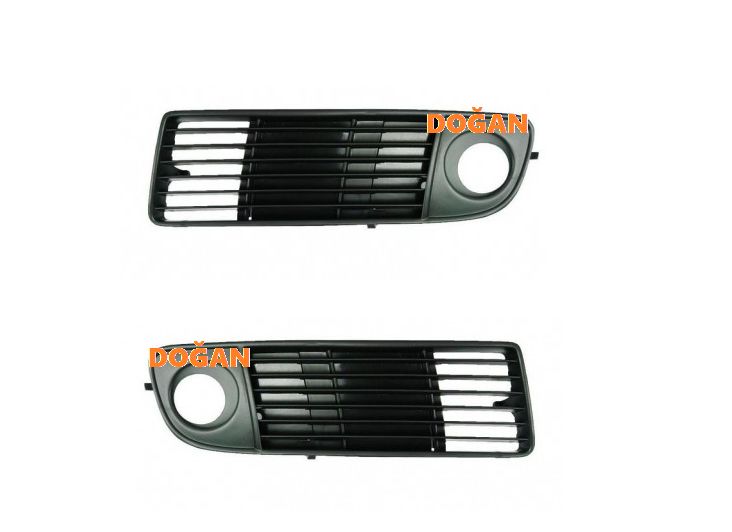 AUDİ - ÖN TAMPON PANJURU SOL A6 1997- - 4B0807681J01C