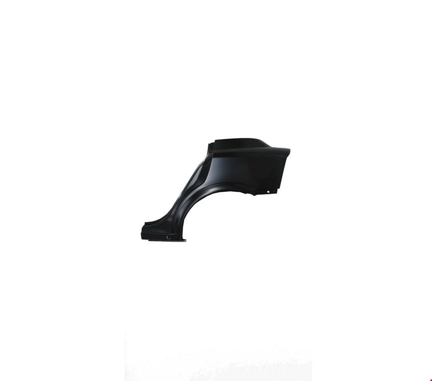 OPEL - ARKA ÇAMURLUK (5K) SOL ASTRA G 1998- - 90589467